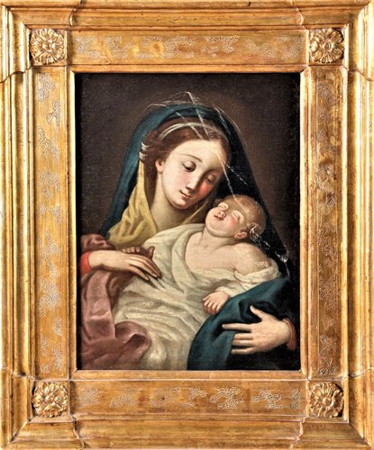 "Vierge and Child"